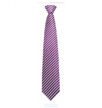 BT004 design formal suit collar stripe manufacture necktie shop detail view-30
